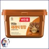 CJ味噌醬(黃豆醬) CJ 된장3kg