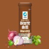 韓國清淨香草海鹽(大蒜洋蔥)청정원 허브맛솔트마늘&양파52g